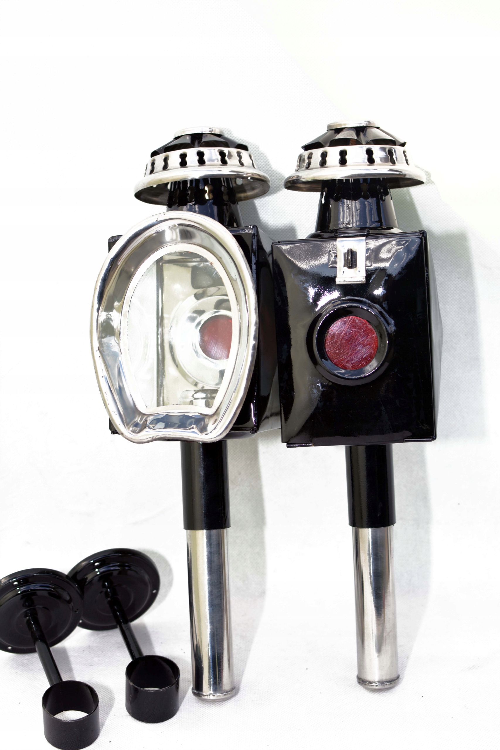 Lampy Pro Kočár Bryčky Upevnění Nový Model
