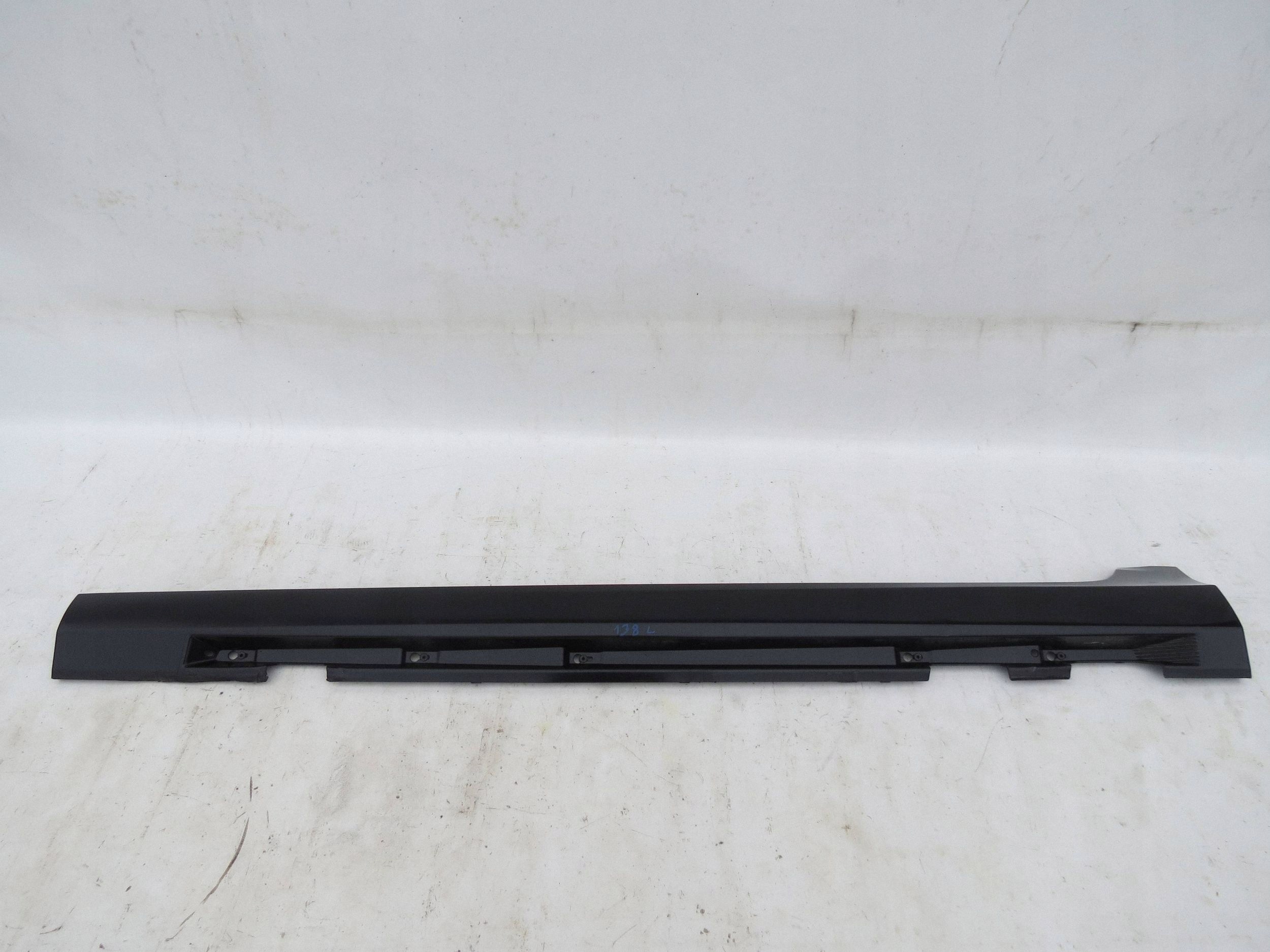 cap moulding threshold threshold left VOLVO S60 II 31333004 code LAKIERU 452-46