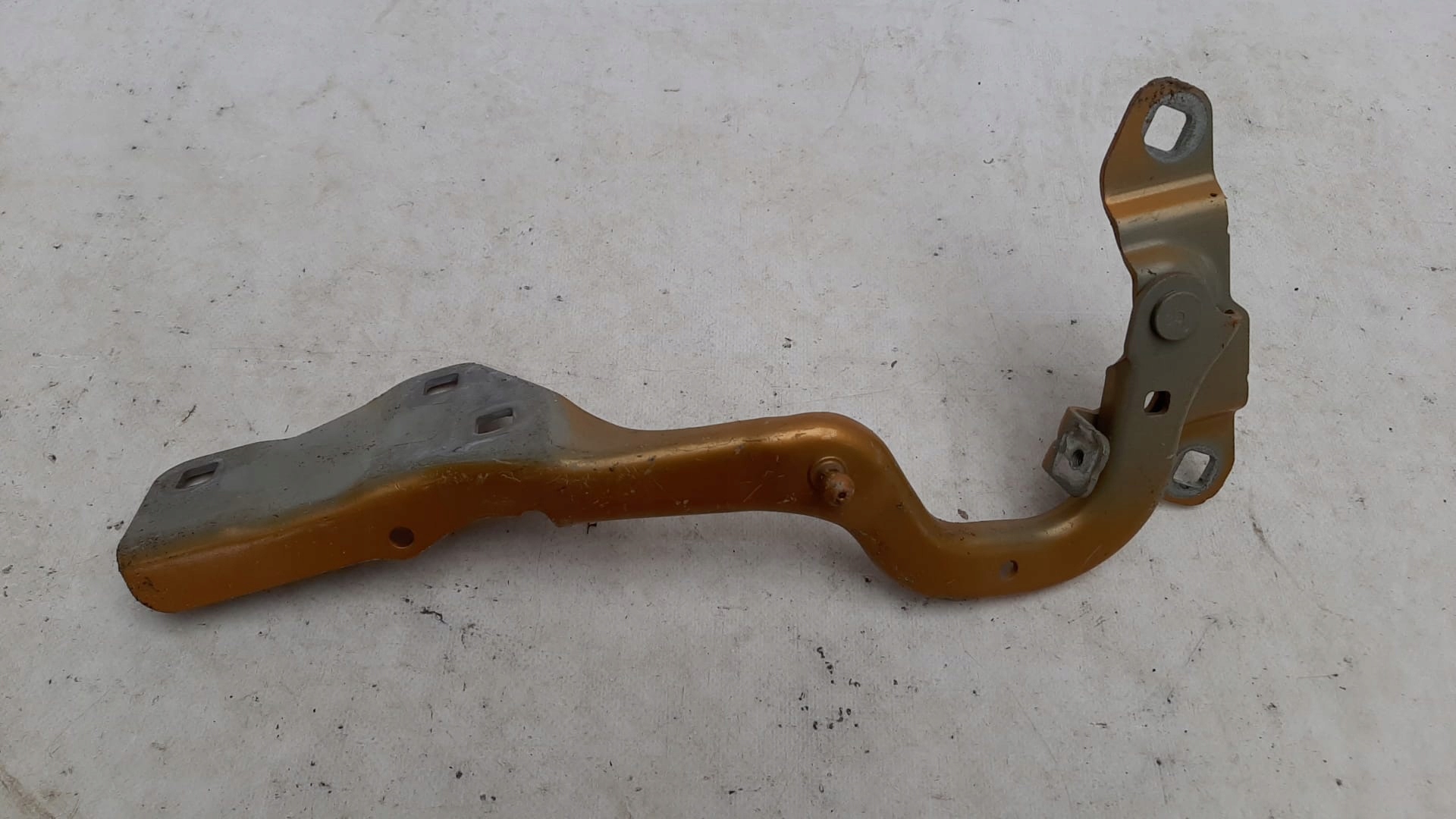 RENAULT SCENIC IV GRAND 15- hinge bonnets right