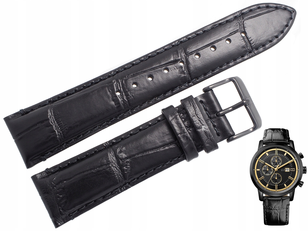 Originální řemínek pro hodinky Tommy Hilfiger Th 1791245 22 mm 679301937