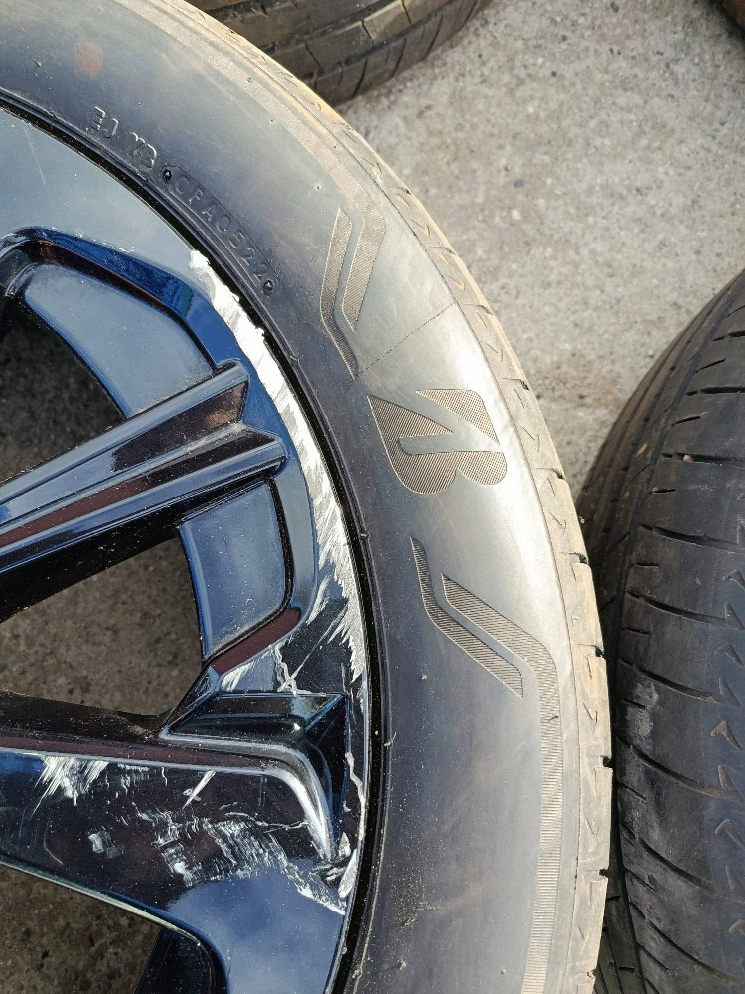 disc 20 discs wheels Mazda CX-60 9965177500 NR M