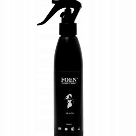 

Foen Perfumy Do Wnętrz Savor 200ml