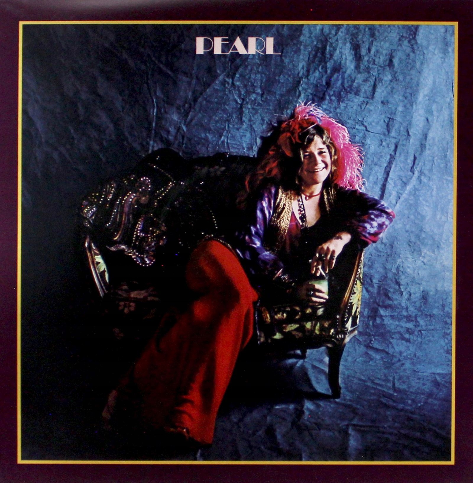 

Janis Joplin: Pearl (winyl)