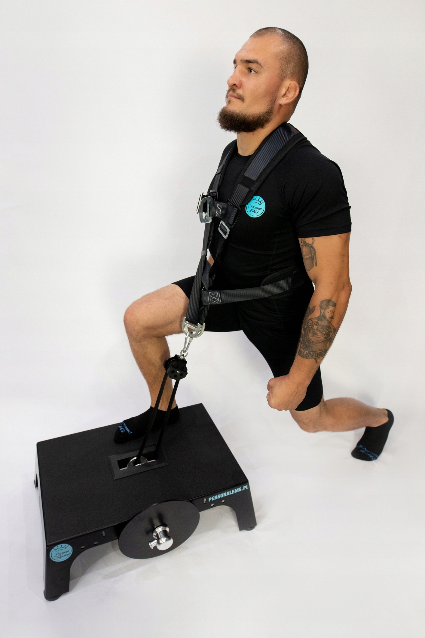 Platforma treningowa Personal Flywheel Training Marka inna