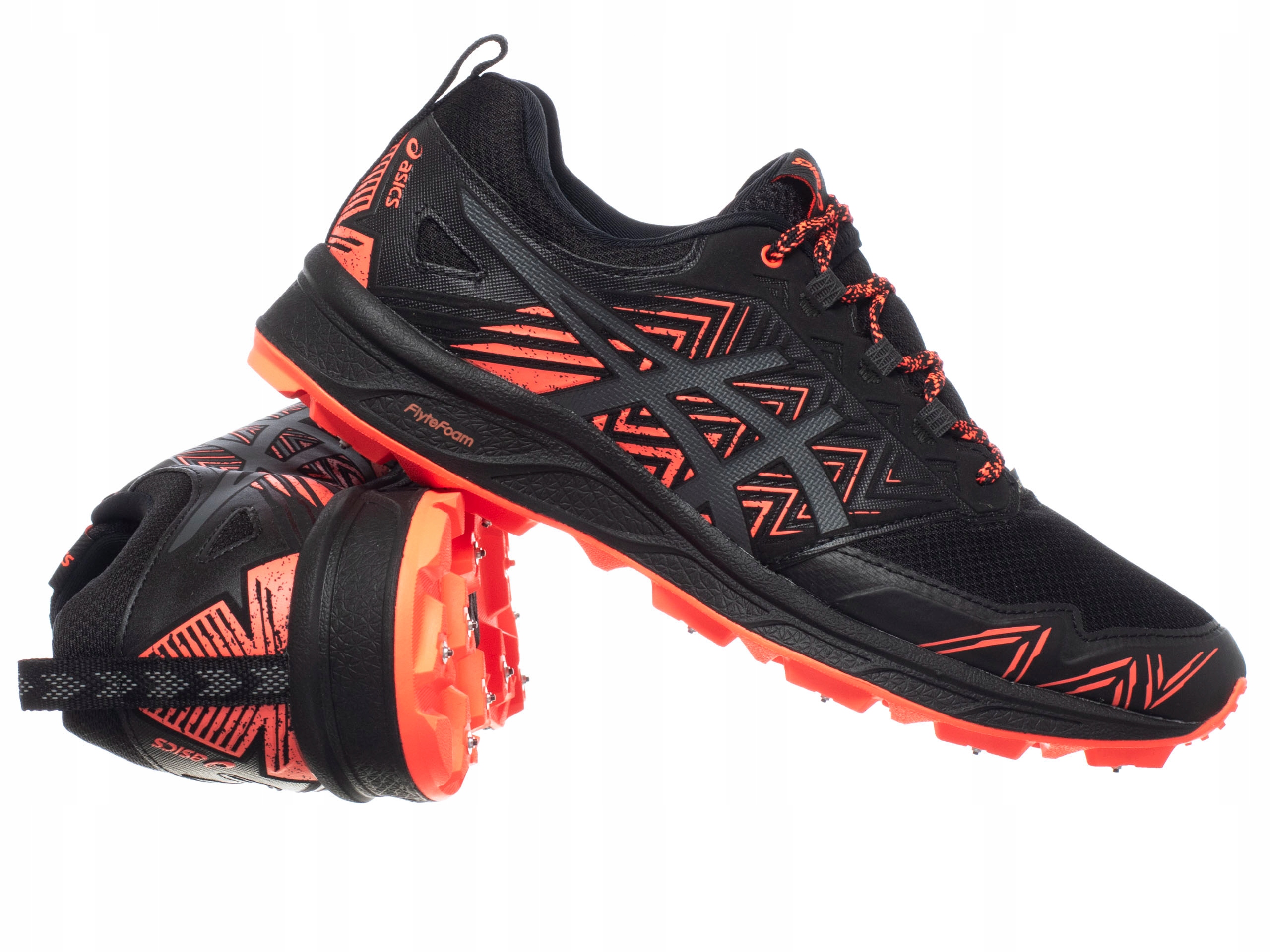 Unisexové boty Asics GEL-FujiSetsu 3 G-tx 1012A846-001 jsou ideální na sníh a led