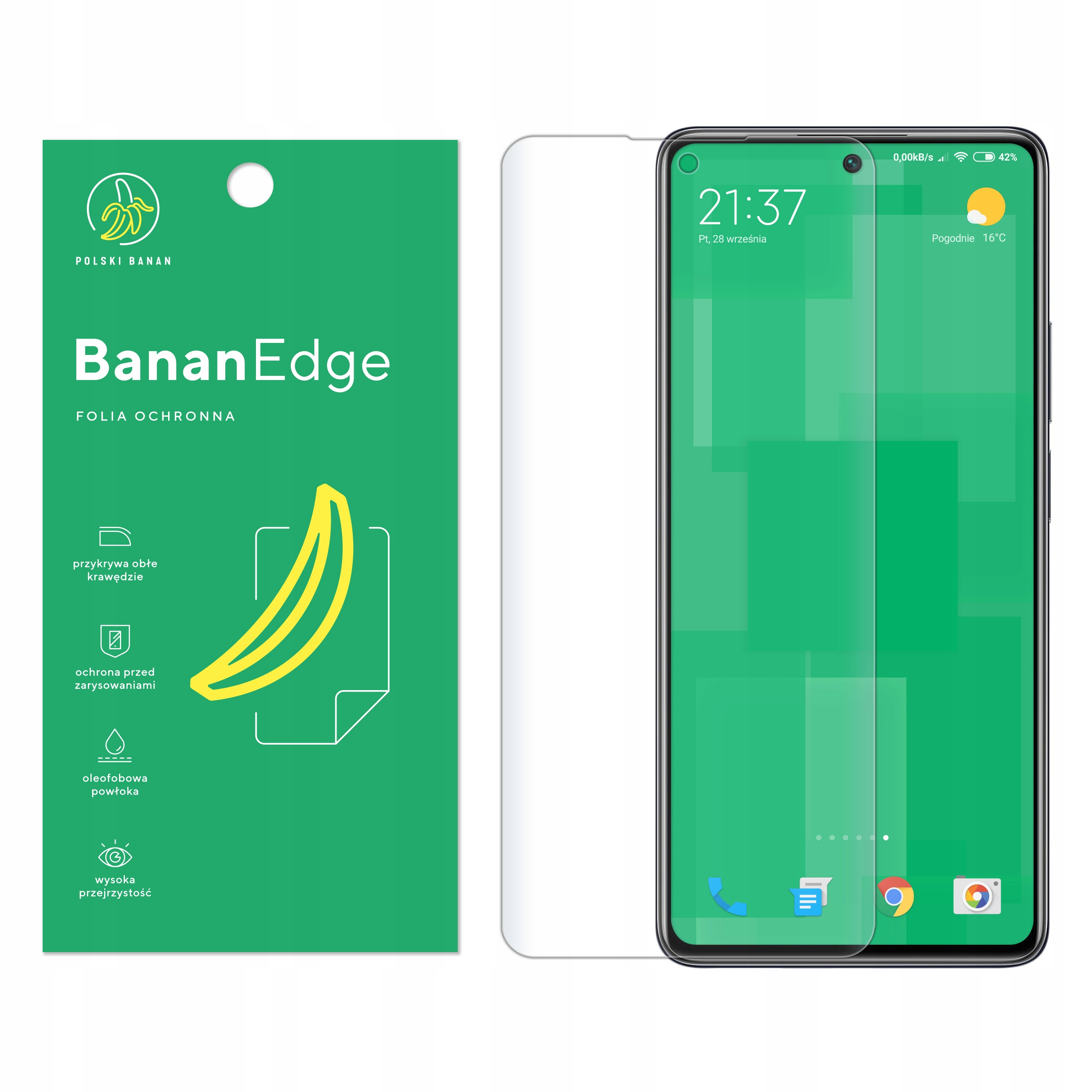 

Folia Ochronna do Xiaomi 11T 11T Pro