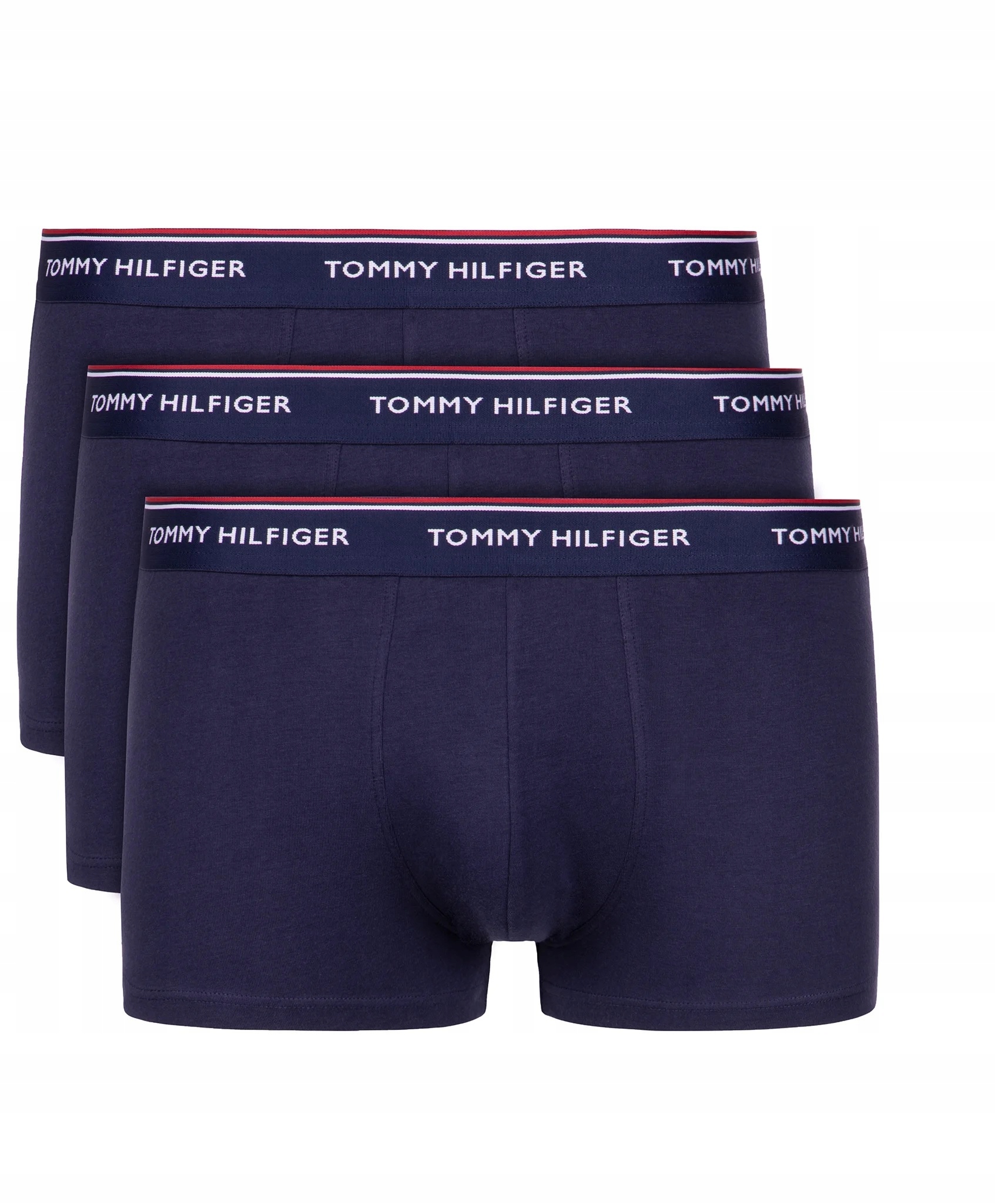 

Tommy Hilfiger Bokserki Męskie 3 Pack Navy /XXL