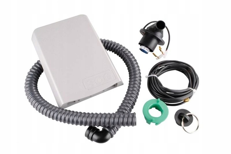 SYSTEM WENTYLACJI TOALETY THETFORD C400 SOG I 12V