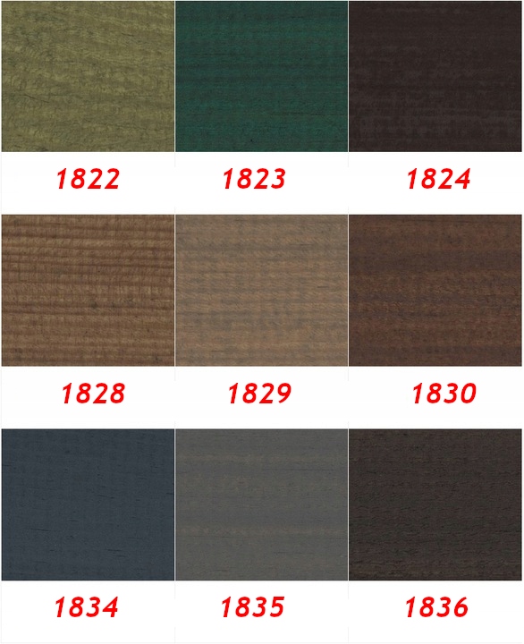 OLEJ DO DREWNA PODŁOGI POMOSTY TARASY TEKNOS 3L Przeznaczenie do drewna