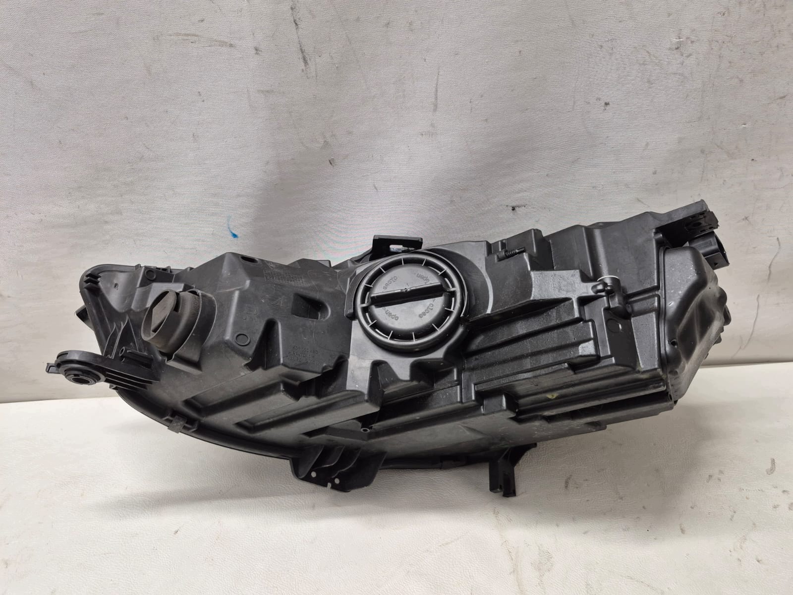AUDI A4 B9 8W0 LIFT 19- light right front front FULL LED 8W0941012