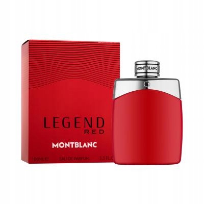 Montblanc Legend Red 100 ml parfémovaná voda Edp