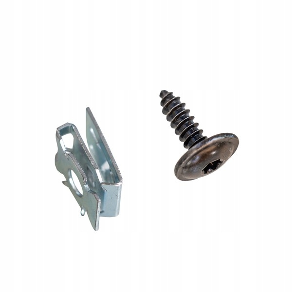 WKRĘT TORX ŚRUBA BLASZKA NADKOLE ZDERZAK DO AUDI SEAT SKODA VW VOLKSWAGEN Strona zabudowy przód