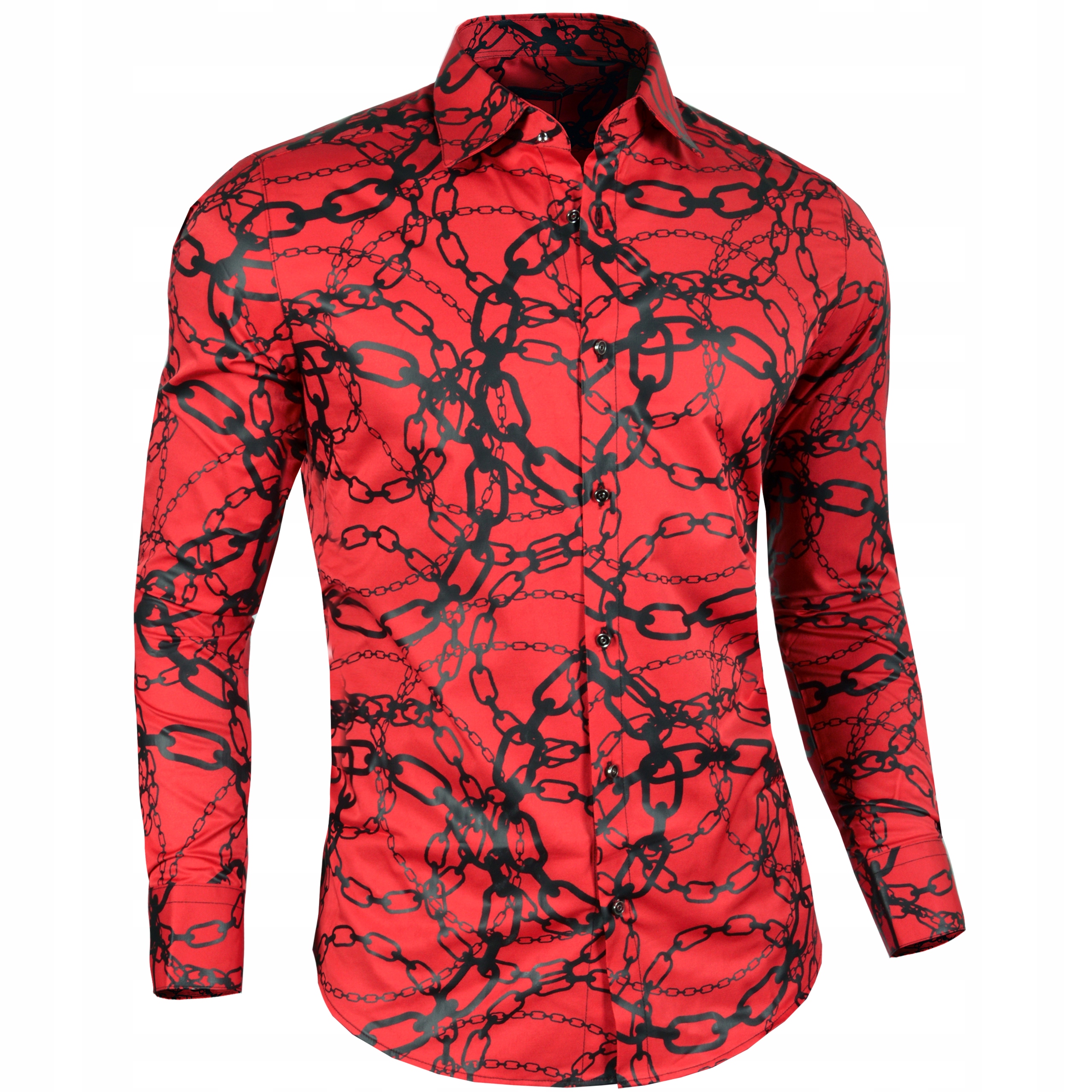 Pánská košile Mondo Casual Limited Večerní kontrast