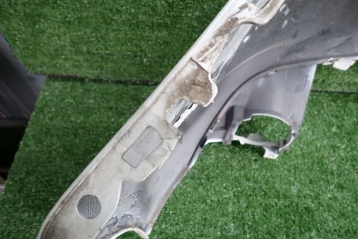 PEUGEOT 2008 LIFT 16- front bumper front