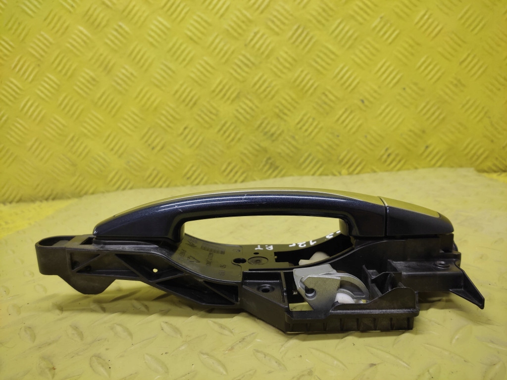 CITROEN C5 III KOMBI handle right rear part paint KGNC