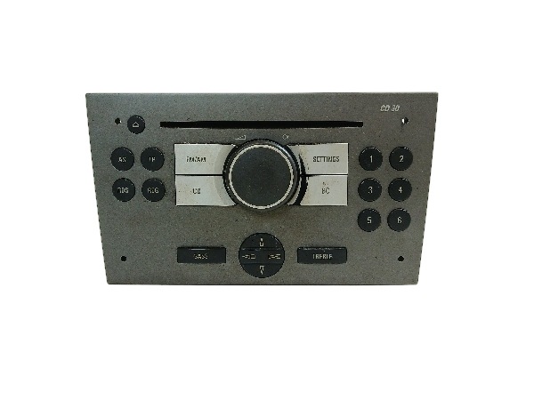 OPEL VECTRA C RADIO original CD 13190853