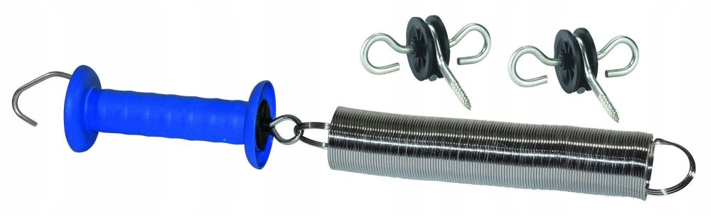 ZESTAW BRAMOWY KOMPLETNY Z 2 IZOLATORAMI BRAMOWYMI