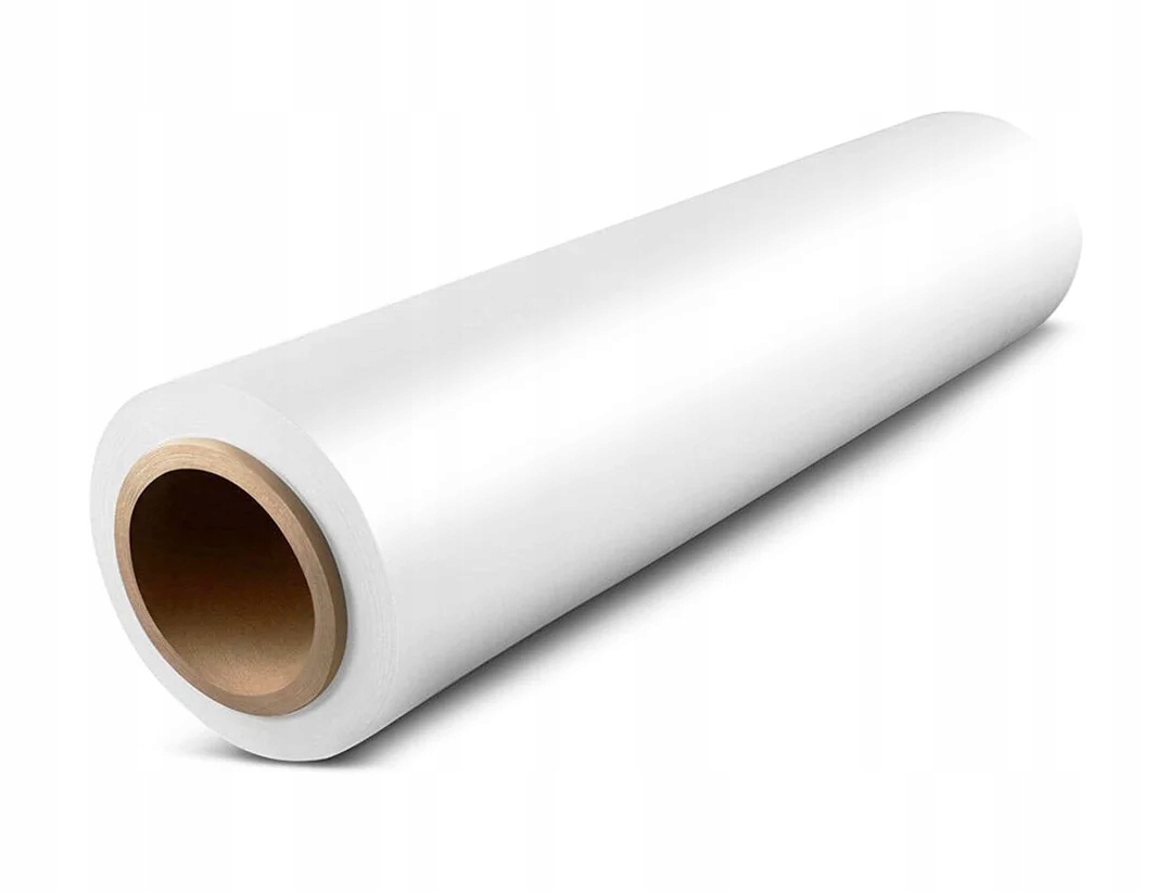 

Biała Folia Stretch 1,50kg Kryjąca Mocna