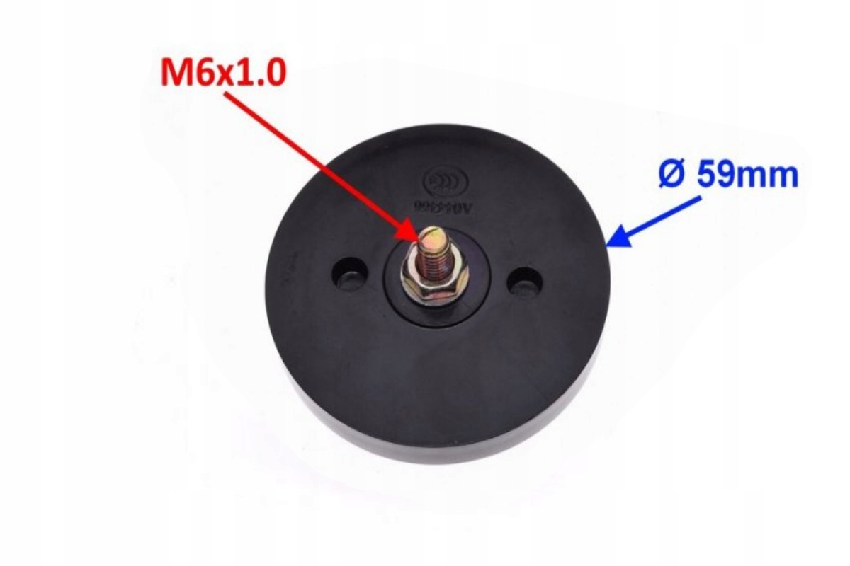 ODBLASK ROMET KOMAR OGAR MOTORYNKA KADET PEGAZ Producent WM motors
