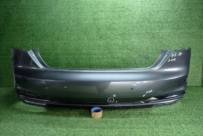AUDI A5 S-LINE LIFT 19- bumper rear rear part
