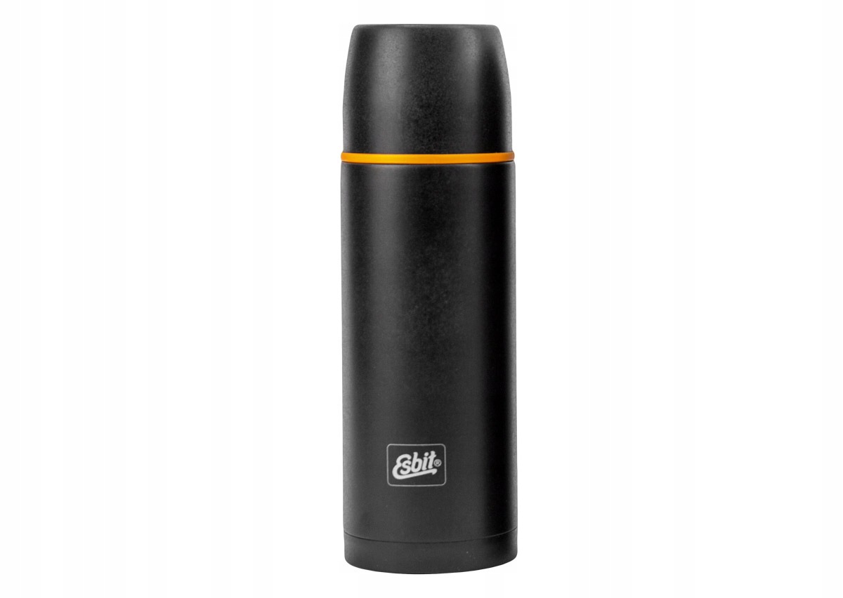 Termoska Esbit klasický Vacuum Flask 0,75 l černý