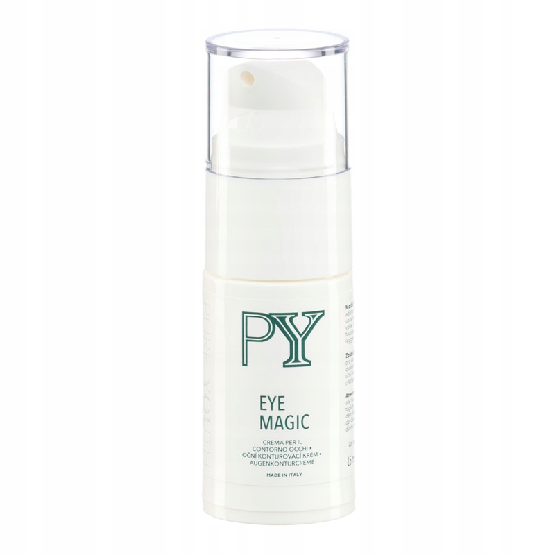 Pure Youth Eye Magic