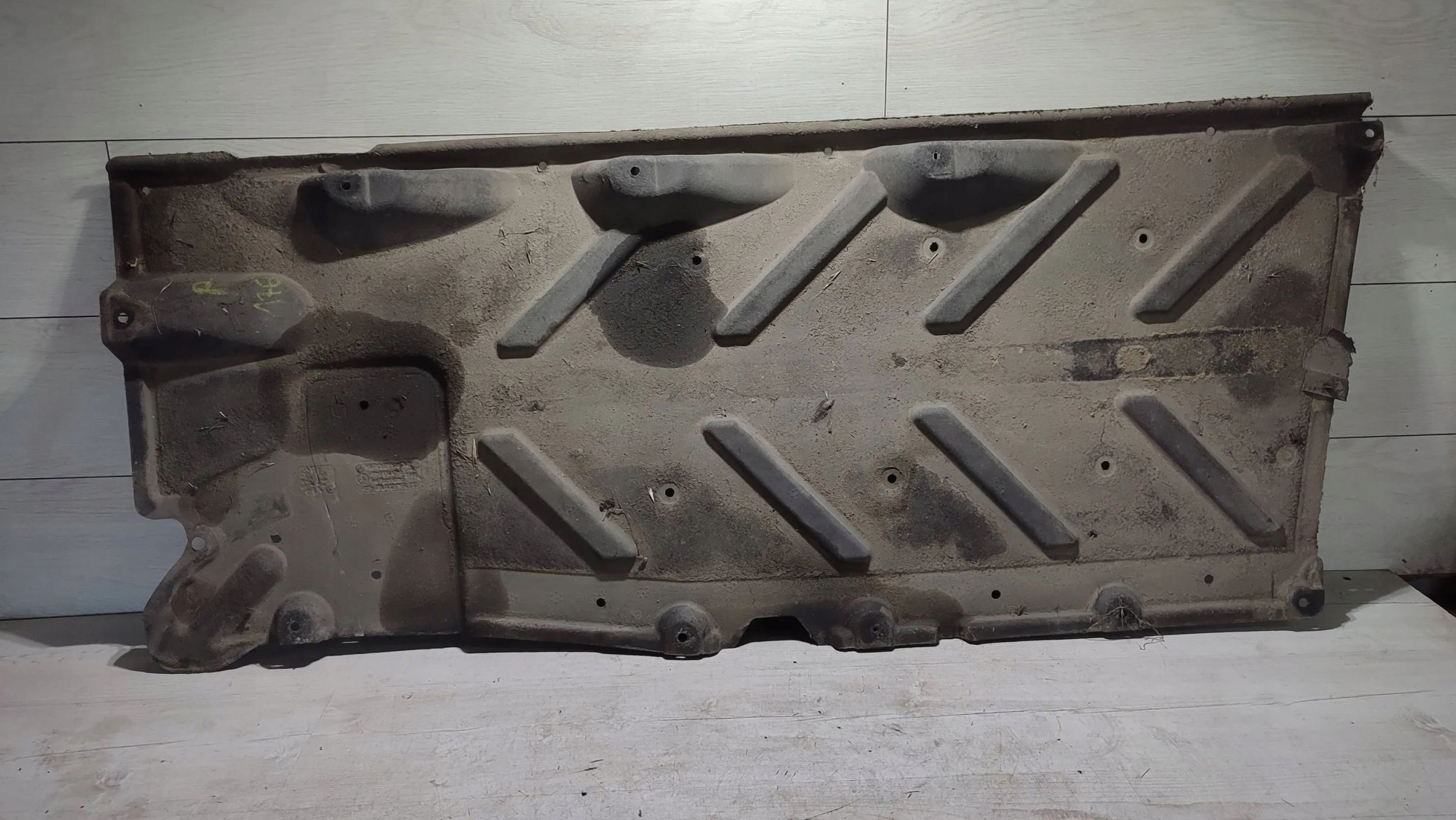 Mercedes-Benz A W176 2017 cover chassis
