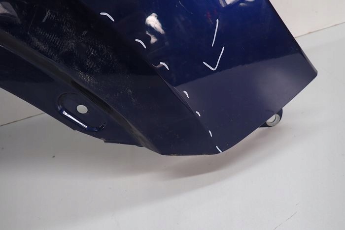 AUDI Q3 II 83A 18- fender right front front