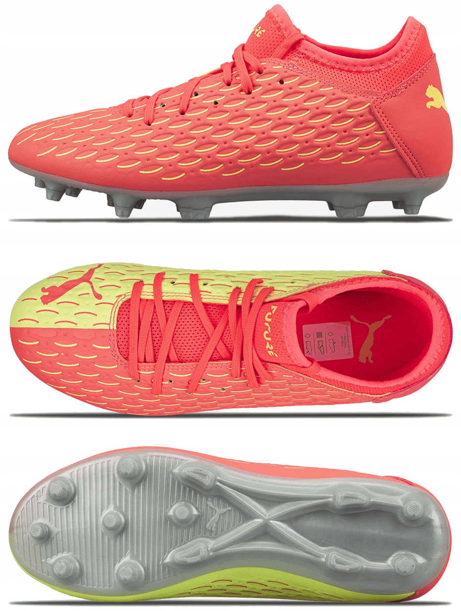 

Korki Puma Future 5.4 Fg/ag Junior Buty Piłkarskie