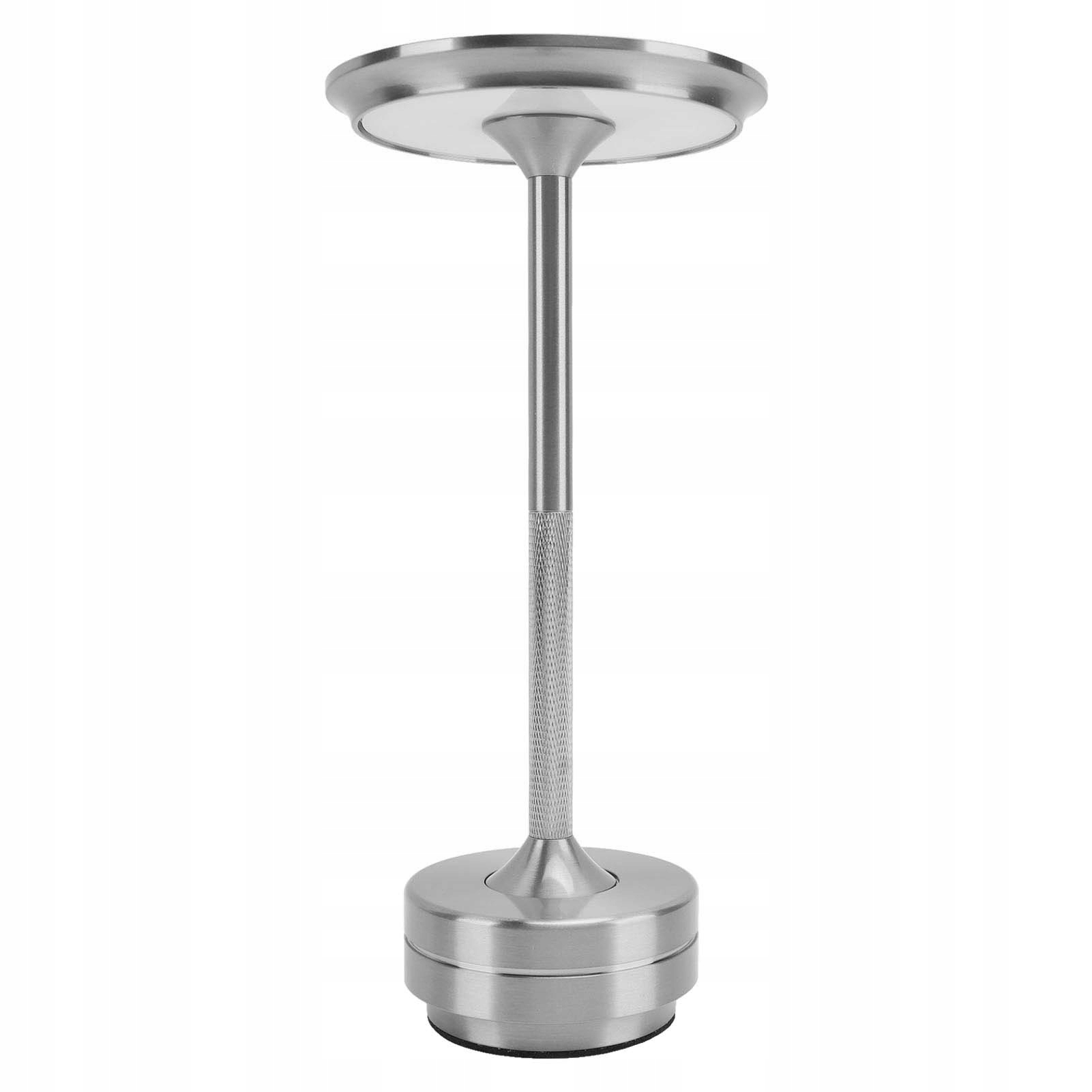 LAMPA BIURKOWA LED BEZPRZEWODOWA ŚCIEMNIALNA USB Marka inna