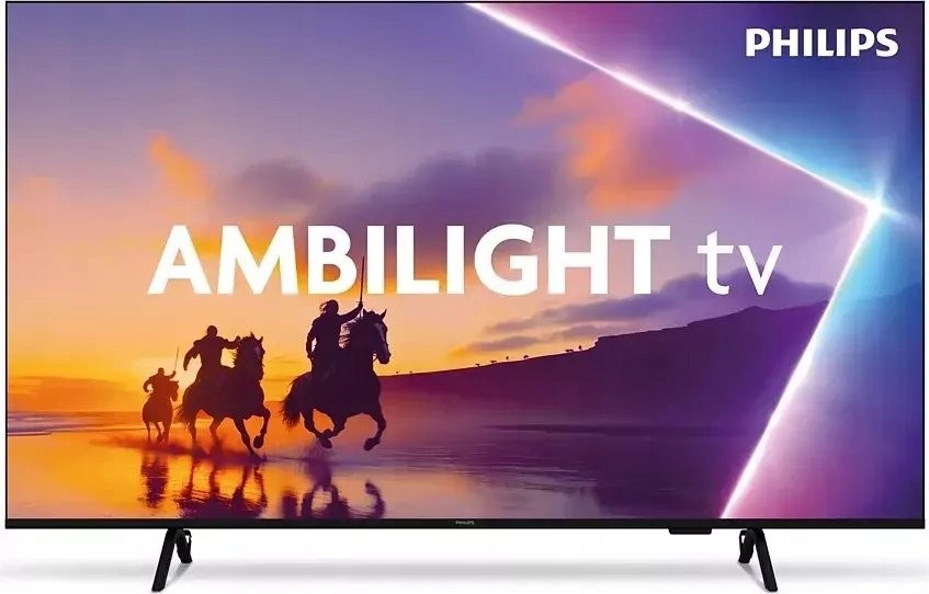 Philips 43PUS84000/12 Qled 4K Uhd TitanOS 60Hz Ambilightx3