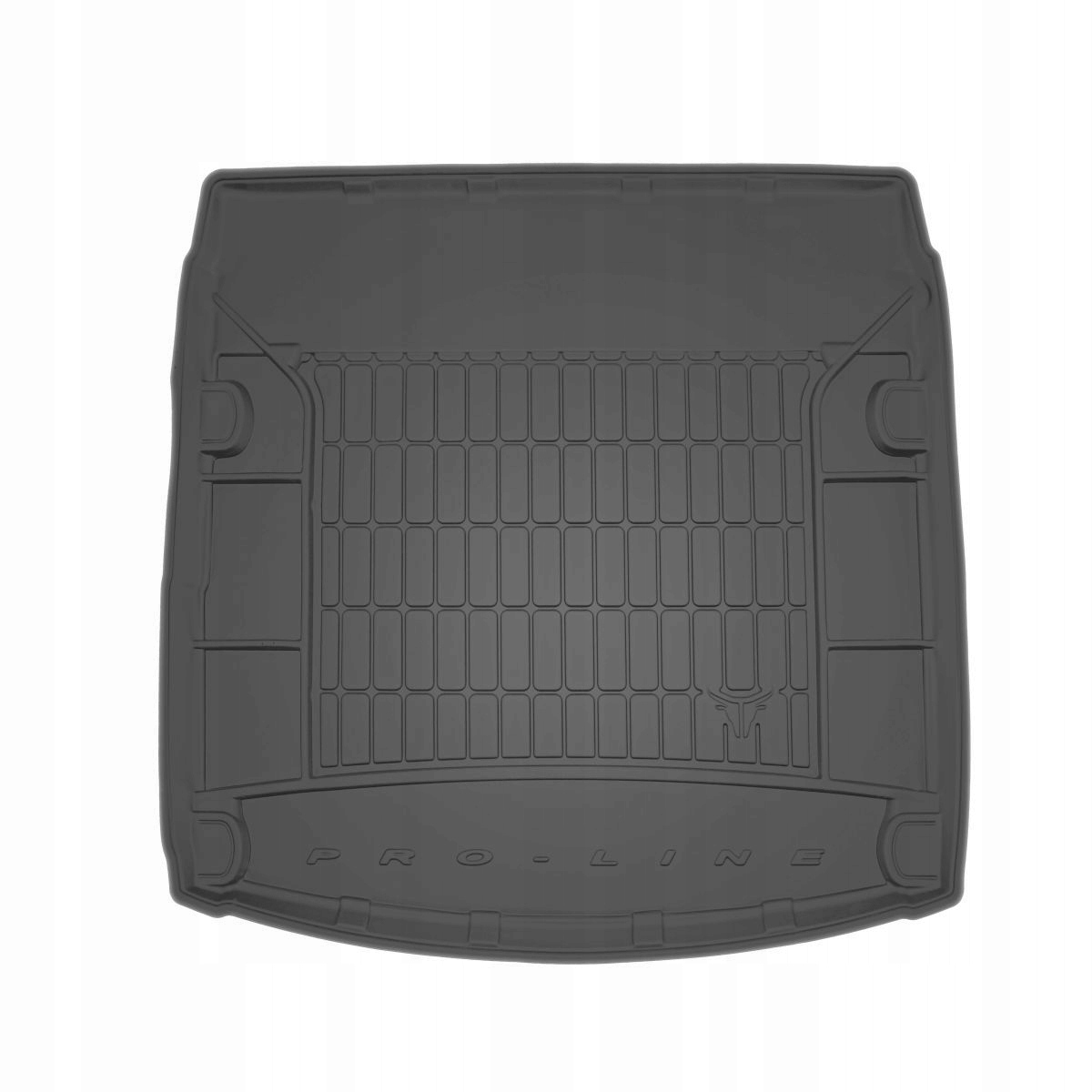 3D Rohož Do Batožinového Priestoru Pre Audi A5 Coupe 06.07-01.17 Fro