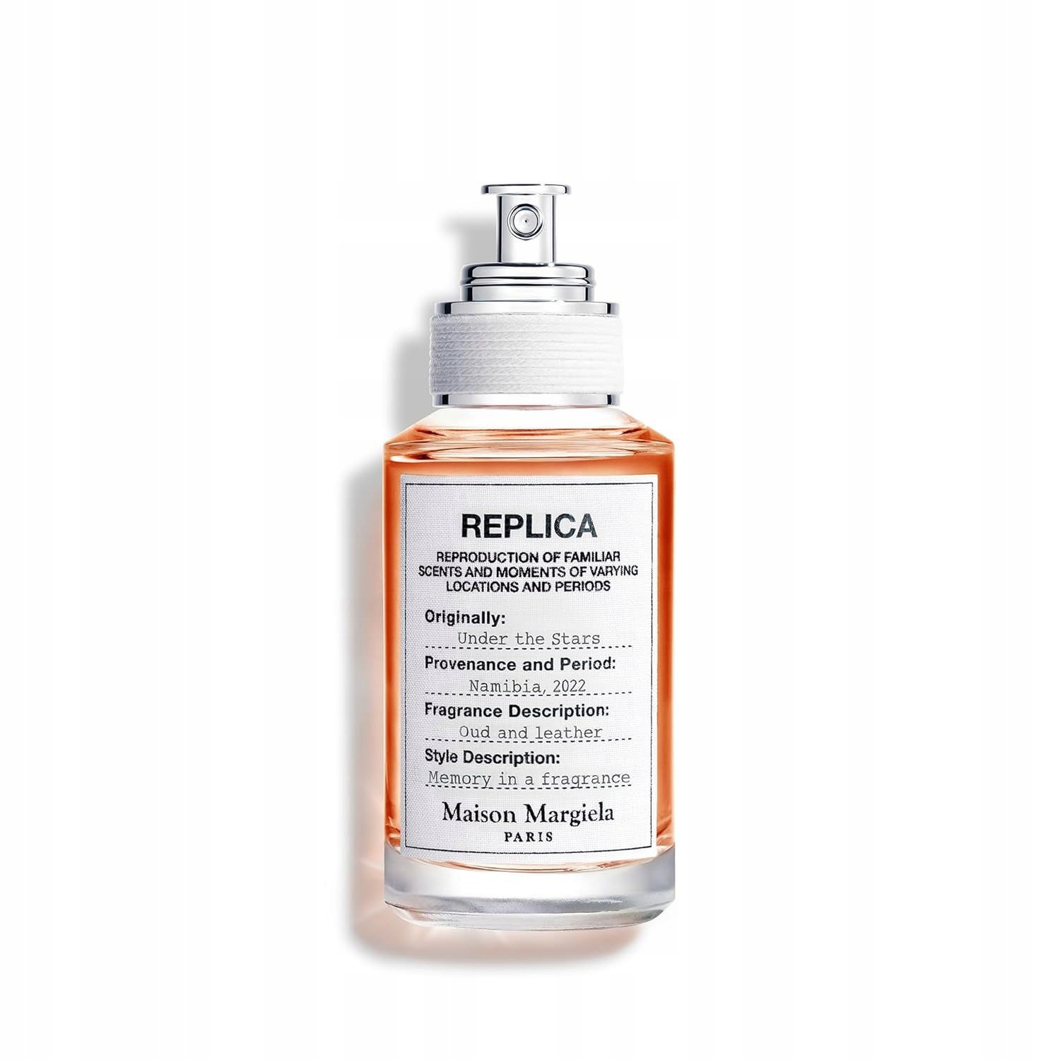 Maison Margiela Replica Under The Stars Unisex Edt 30ML