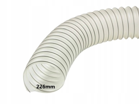 Hadice pro styk s potravinami Pzh Fda 0,5 fi 226