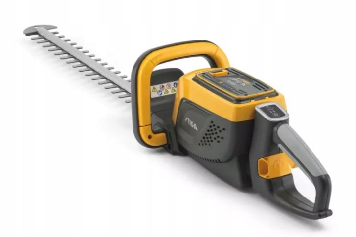Sekator akumulatorowy Stiga Ht 500E 278300008/ST3