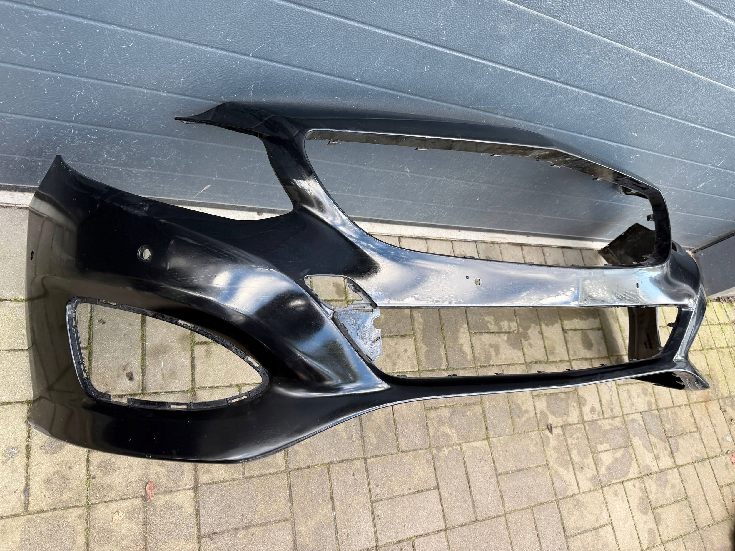 Mercedes-Benz B W246 Lift bumper front front