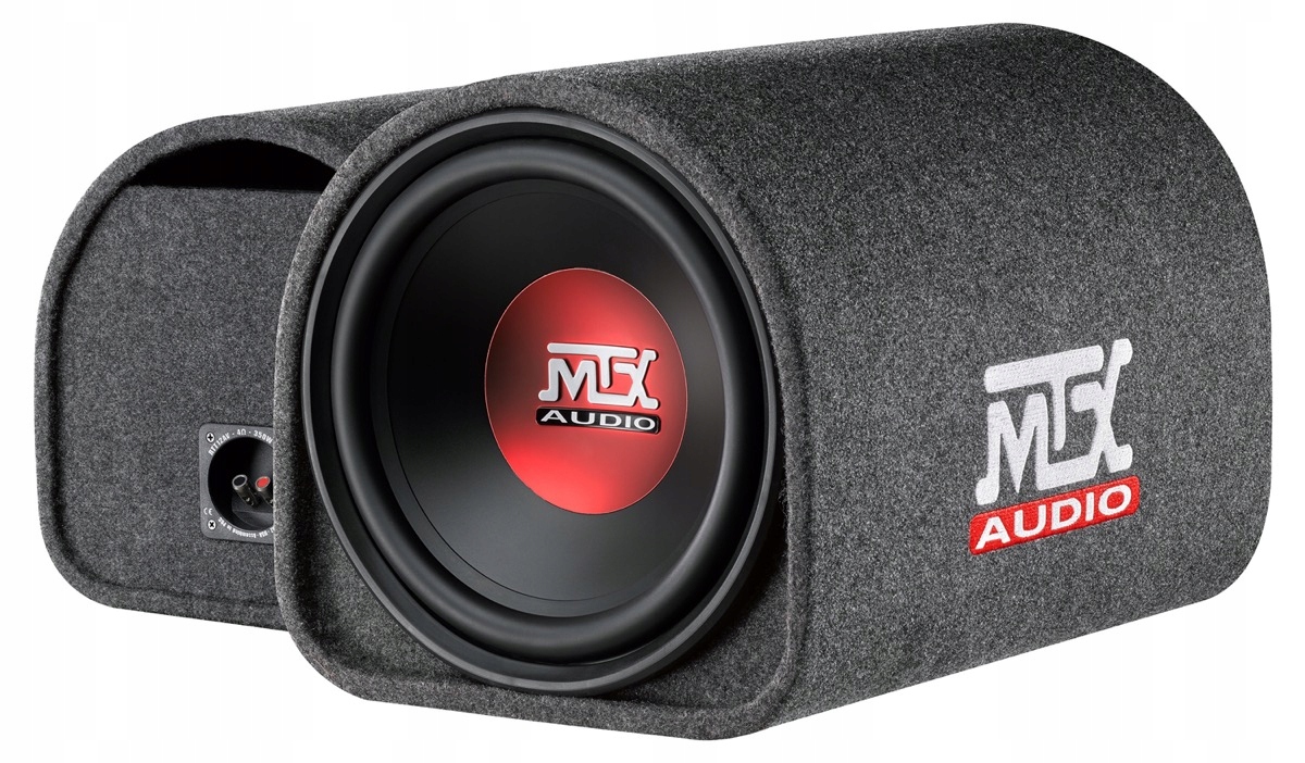 Mtx Audio RTT12AV subwoofer basová skrinka 30 cm 350 W Rms W