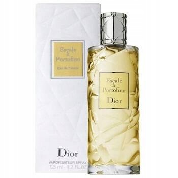 Dior Escale and Portofino Edt 125 ml