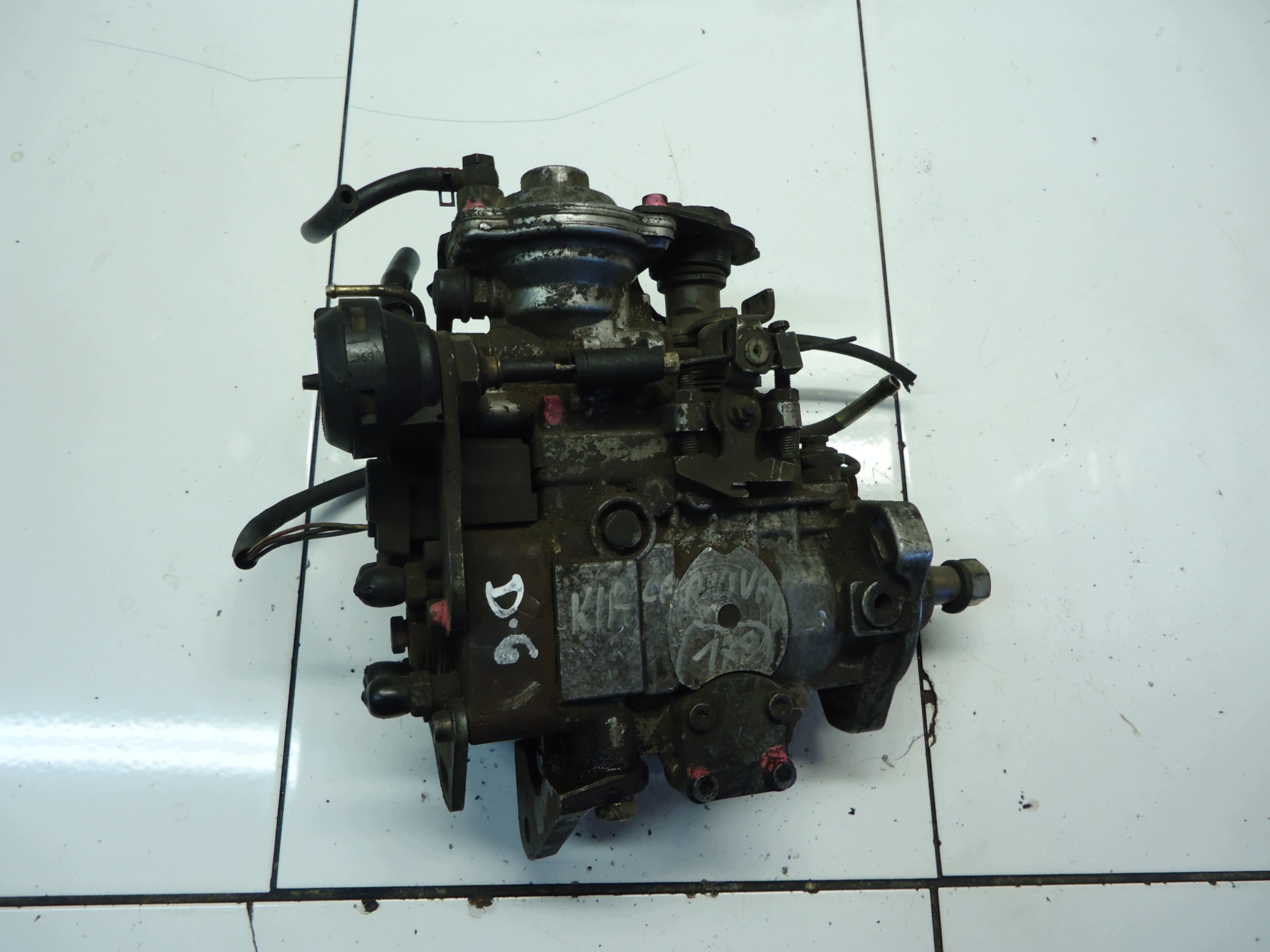 KIA CARNIVAL 2.9 CRDI injection pump 0460414191
