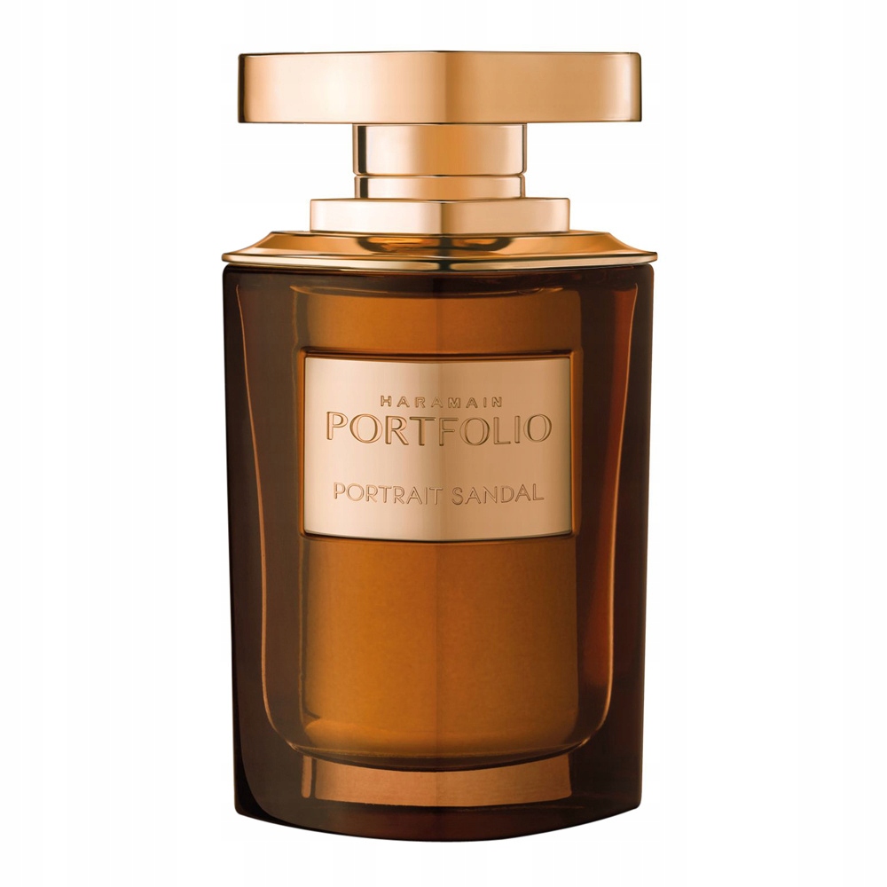 Al Haramain Portfolio Portrait Sandal Edp 75 Ml Spray
