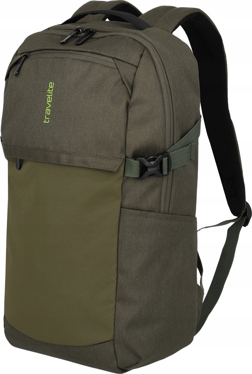 PL222 Batoh Travelite patchway příruční zavazadlo Canvas