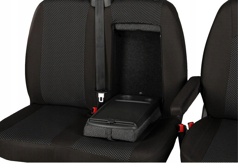 IVECO DAILY NOWY 2014-2022 Pokrowce 100% TYPOWE Model IVECO DAILY NOWY od 2014+