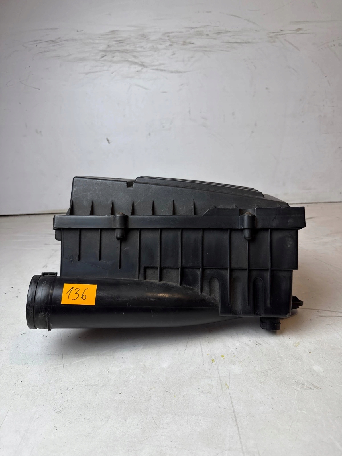 Gehäuse filter luft Volkswagen Audi 1.9 tdi