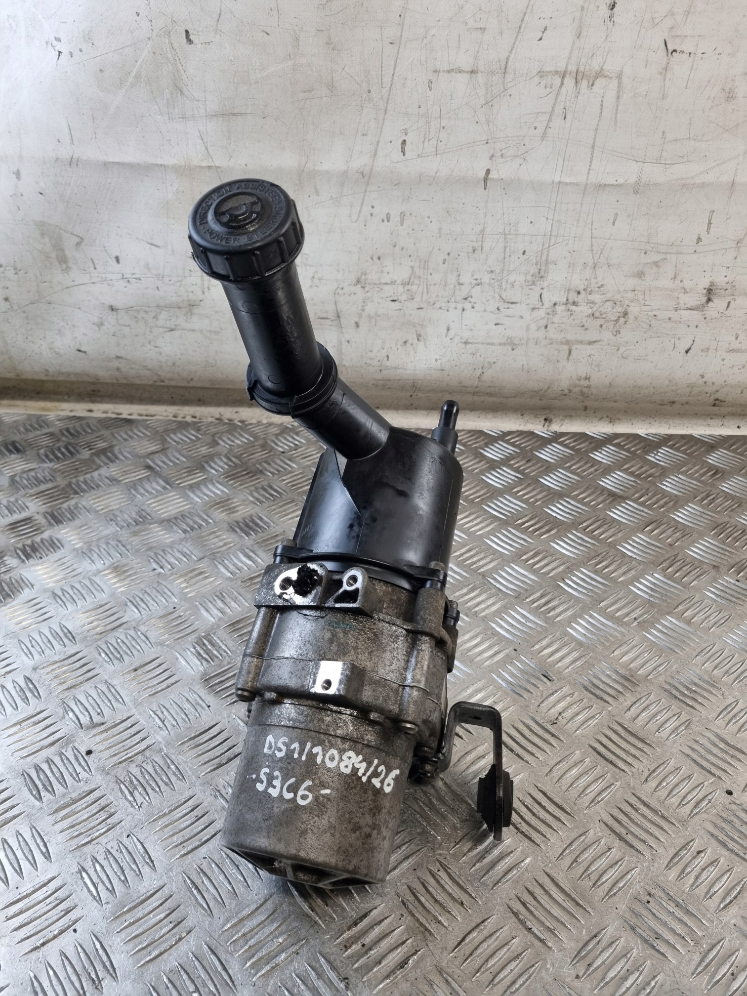 servo čerpadlo volantu CITROEN C4 1