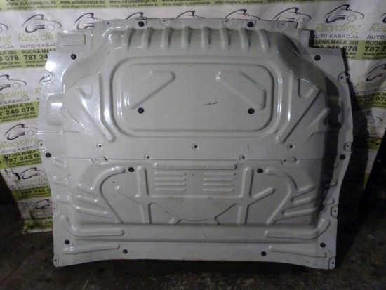 Ściana grodziowa Fiat Fiorino NEMO Producent części Inny