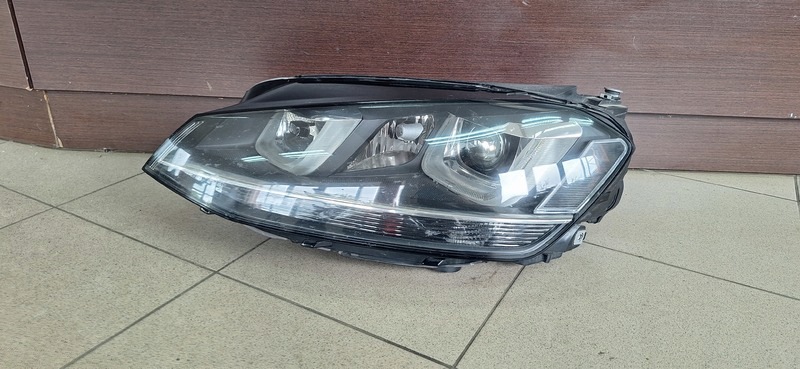 REFLEKTOR light front front left VW GOLF VII BI-XENON 5G1941033