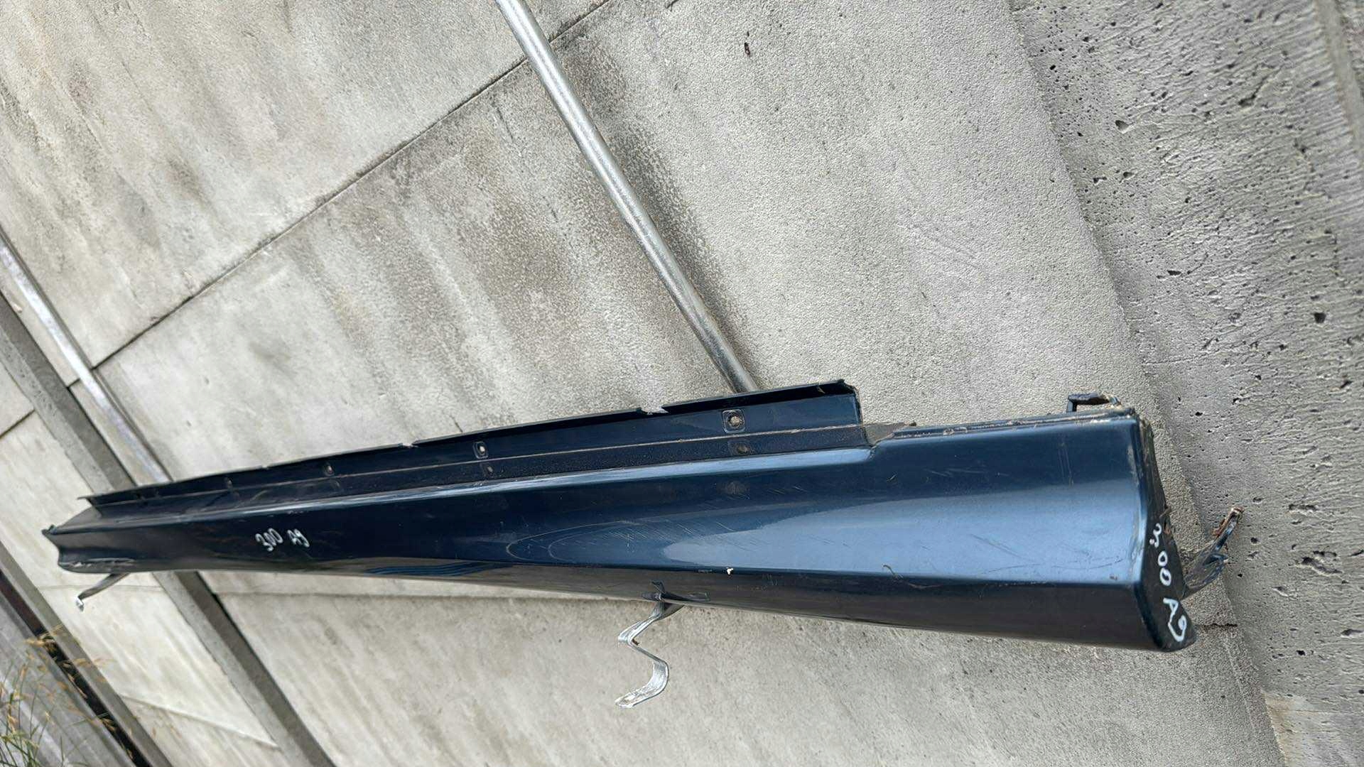 moulding threshold right SAAB 93 9-3 cap of the threshold threshold colour 300 AERO