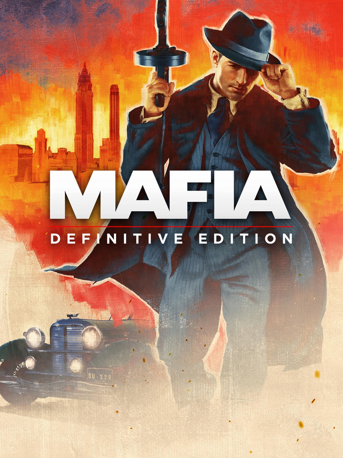 Mafia Edycja Ostateczna Klucz Steam Pc Pl Bonus