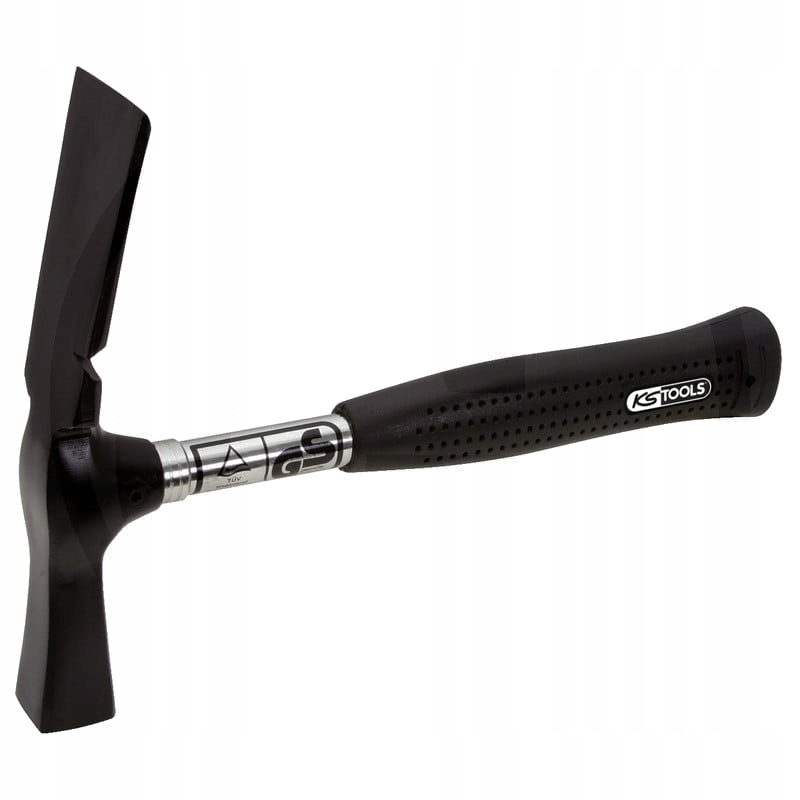 Młotek murarski berliński 600g, 205x45x380mm