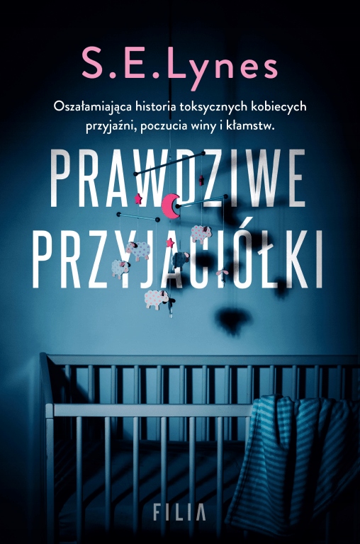 

Prawdziwe przyjaciółki S.e. Lynes